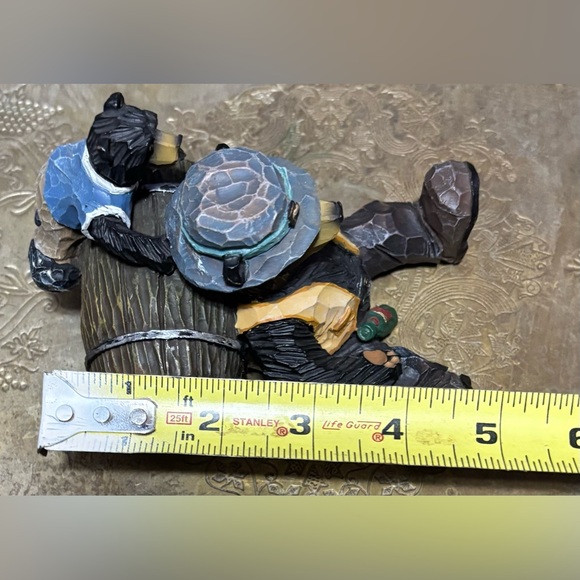 3 BEARS AND CUB - Picture 13 of 13